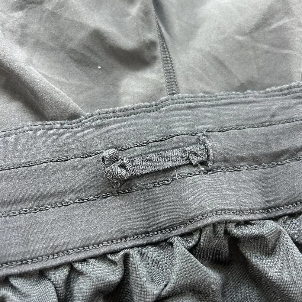 Lululemon Size 8 Tracker Short V 4